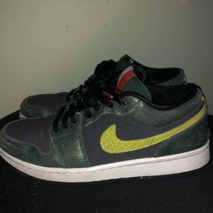 Jordan 1 Low City Flag Pack ‘New York’